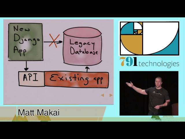 DjangoCon 2014- How to Solve Django's Top 5 Enterprise Headaches