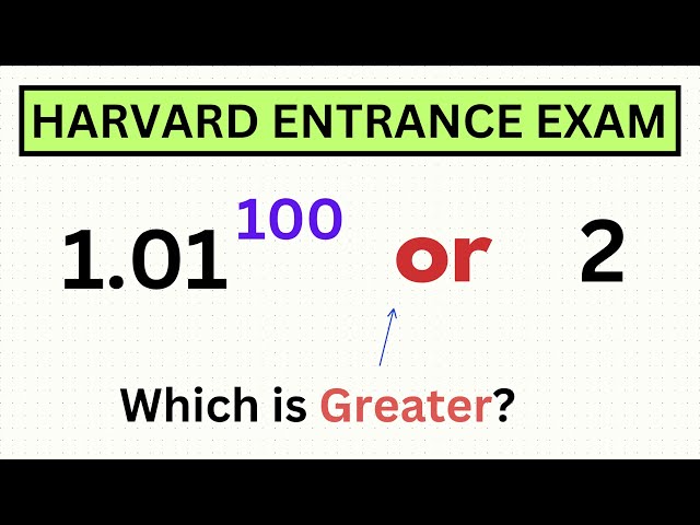 90% FAILED to Solve this Math Problem