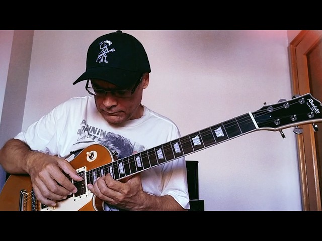 Guns 'n Roses - Knockin' on Heaven´s Door (1st Solo)