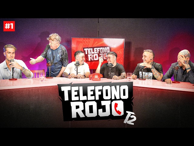 RED PHONE #1 | THE RETURN