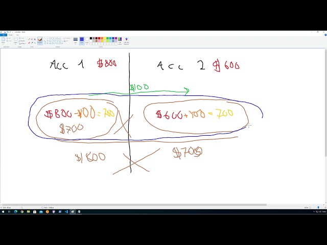 1/5 - Database Transaction Basics