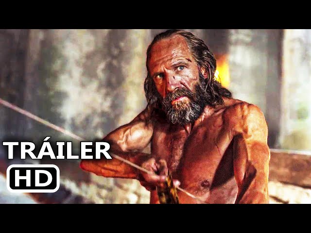 EL REGRESO DE ULISES Tráiler Español (2025)