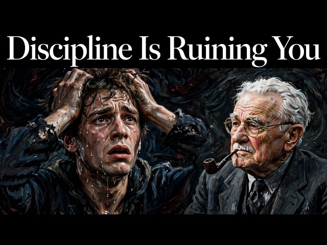 Why The Most Disciplined People Are The Most Miserable