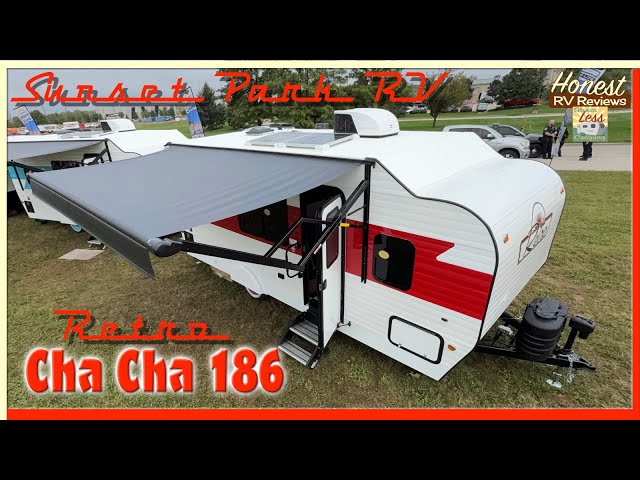 Sunset Park Retro ChaCha 186 review