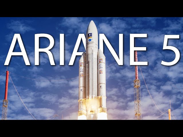 Ariane 5: Europe's ladder to space