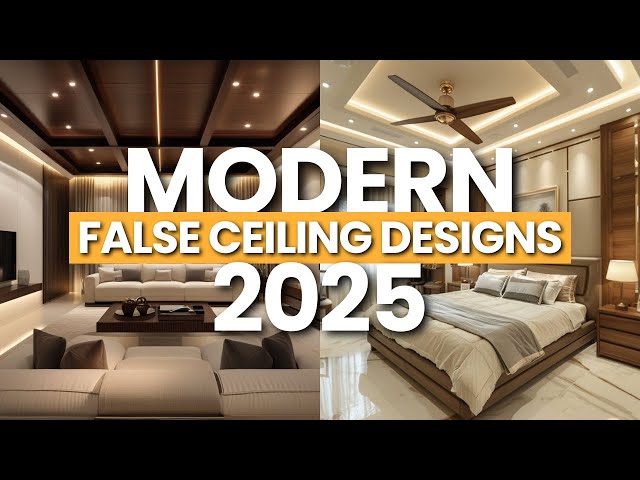 What are the TOP 12 False Ceiling Designs for a Stunning 2026 Living Room?