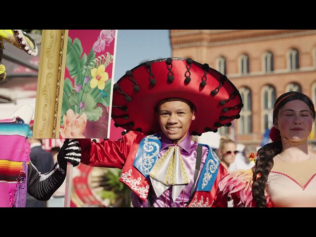 BERLINER HOFFEST 2025 - ENGAGIERT FÜR BERLIN