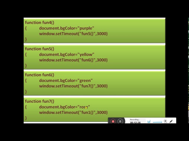 XII - IT - advanced javascript - (42) -SOP : 1