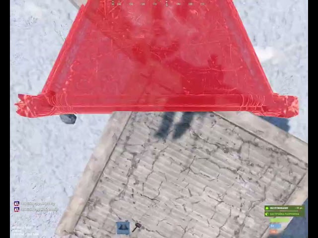 Tutorial The PERFECT 2x2 Clan Base in Rust 2026 | Туториал ИДЕАЛЬНАЯ база 2х2 для клана в Rust 2026