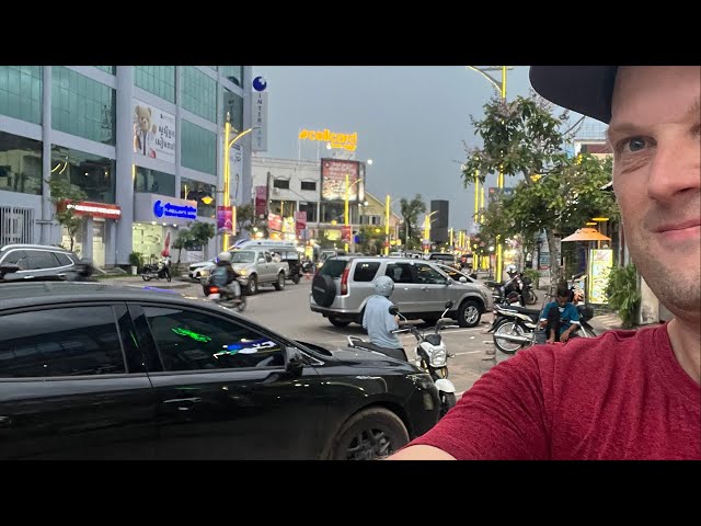 Tom Trips Out is live! Aug 17 2026 Siem Reap Cambodia