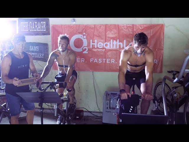 O2 Health Labs and The Treigning Lab - Pushing the Boundaries of Human Performance with Oxygen