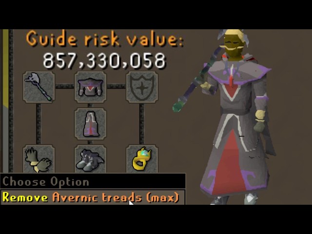 All I had was a Soulreaper Axe (#2)