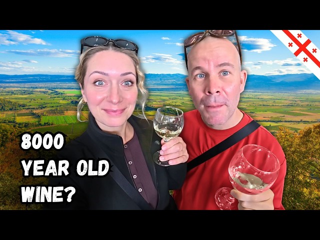 This Country HAS IT ALL !! 🇬🇪 Ultimate Food & Wine Road Trip In Georgia