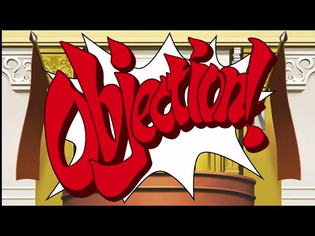 Phoenix Wright Ace Attorney: The Supercut