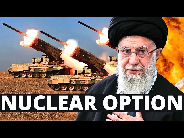 Iran PREPARES "Doomsday Order" As War Seems Imminent; Iran Missile Facility EXPLODES | EnforcerNews