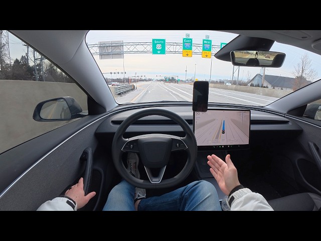 The Real Reason Tesla FSD Gets Better