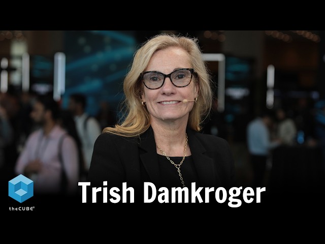 Trish Damkroger, HPE | AMD Advancing AI 2026