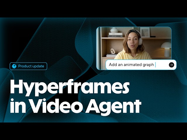 How to Use HyperFrames in HeyGen's AI Video Agent | Step-by-Step Tutorial