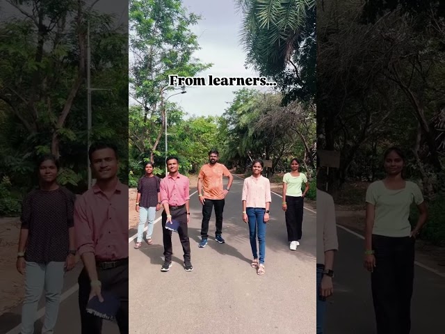 We celebrated our NPTEL Stars! 🌟 #nptel #nptelcourse #iitmadras