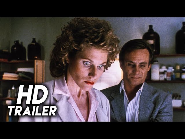Blue Monkey (1987) ORIGINAL TRAILER [FHD]