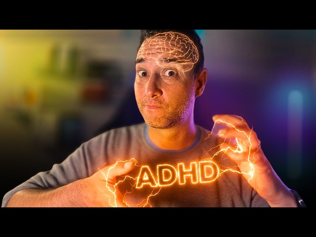 ADHD Superpower - Custom apps make me super human