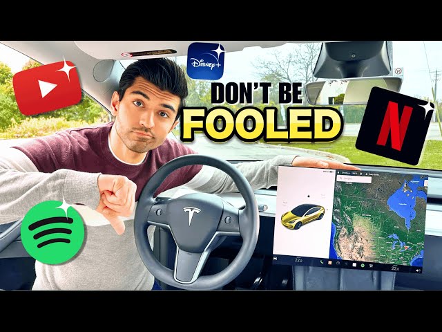 Tesla Premium Connectivity: Why it's ABSURD to Pay for it