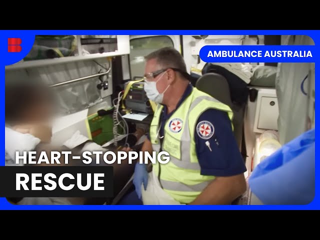 Drug Overdose Mystery at Sydney Brothel | Ambulance Australia