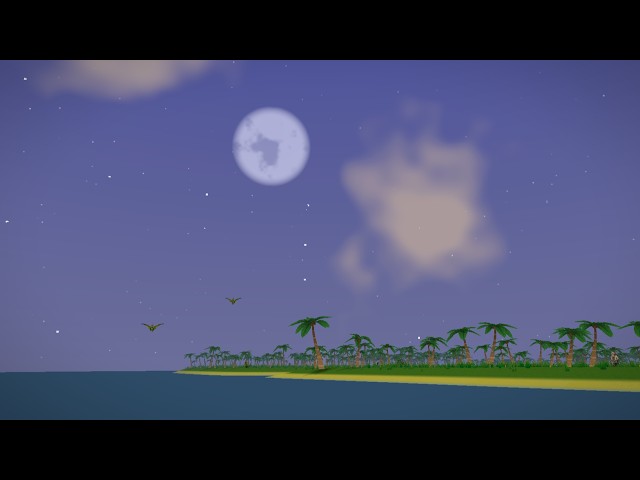raylib C++ Game Dev ( Marooned ) Save Feature