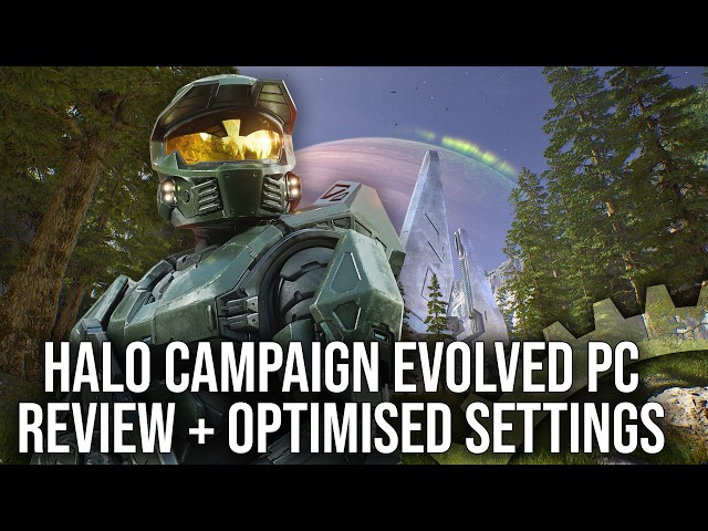 Halo Campaign Evolved PC Review + Optimised Settings - Great Game, But There Are Issues...
