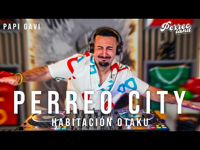PERREO CITY VOL. 3 - WALTER JR