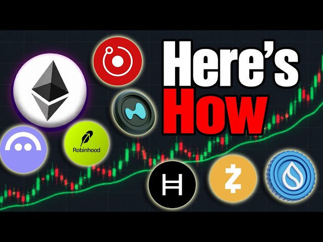 If I had to start over from $0… here’s how I’d be a crypto millionaire in 12 months