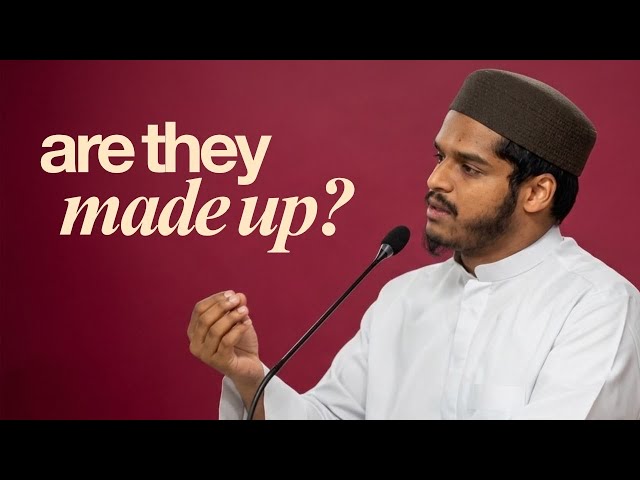 Why Should Anyone Believe the Hadith? | Hisham Abu Yusuf