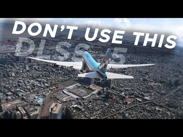 DLSS 5 is NOT what you expect in MSFS 2024