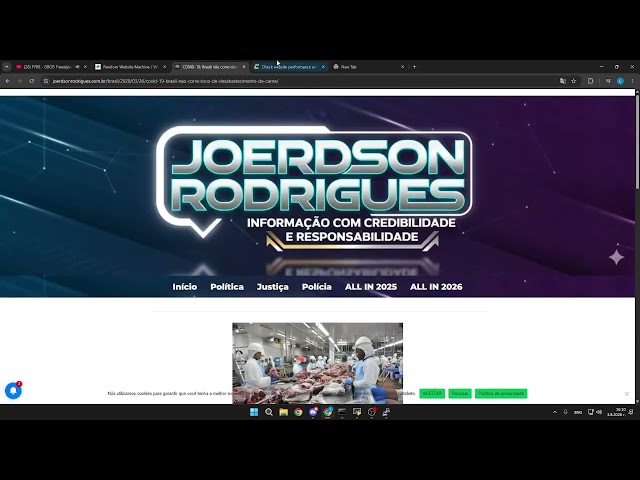 RyzenC2 Vs joerdsonrodrigues.com.br | DDOS BEST C2/BOTNET/API 2026 | L4 & L7 | BEST BYPASS