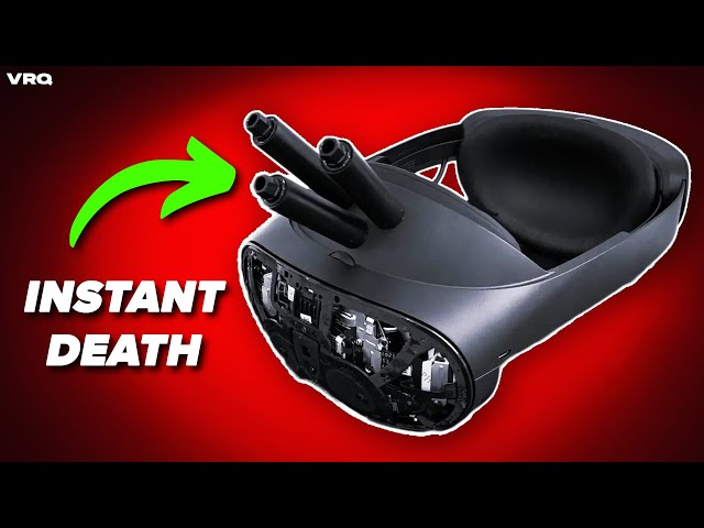 This Oculus VR Headset Kills You in Real Life