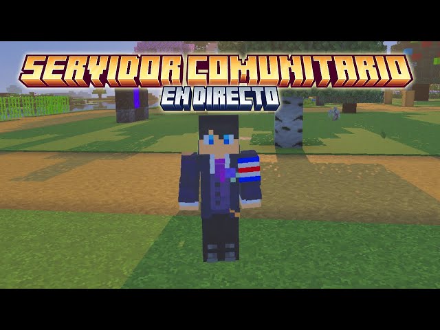 Servidor Bedrock y java para subs || En Directo || SoyGiChi