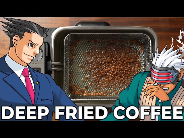 The Fried Coffee Debate (Objection.lol)