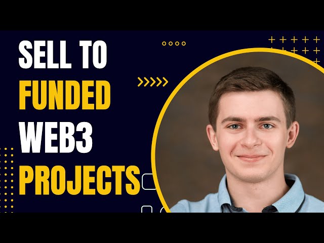3 Websites to Find Recently Funded Web3 Projects – Web3 BD perspective