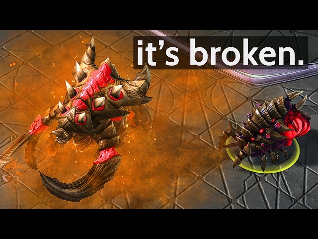 Nobody Used This Zerg Spell For 7 Years.