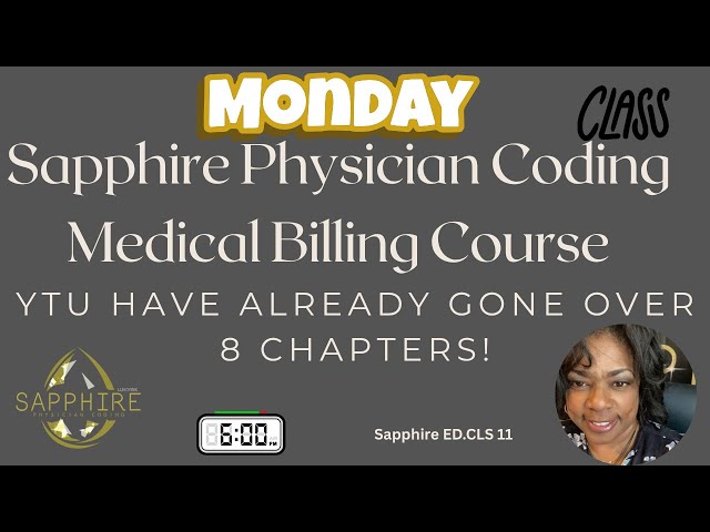 ED. CLS MIB 11: Workbook Assignments ICD-10-CM, CPT, HCPCS