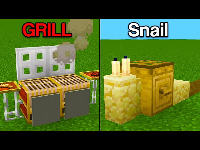15+ Build Hacks to SPICE UP your Building Skills in Minecraft