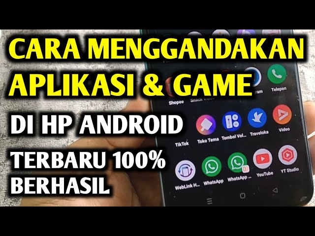 NEW!! How to duplicate apps on any Android phone | Clone apps