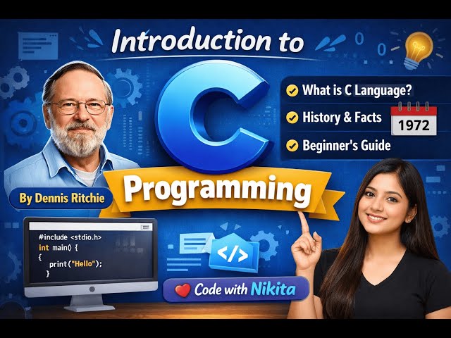C Programming Introduction