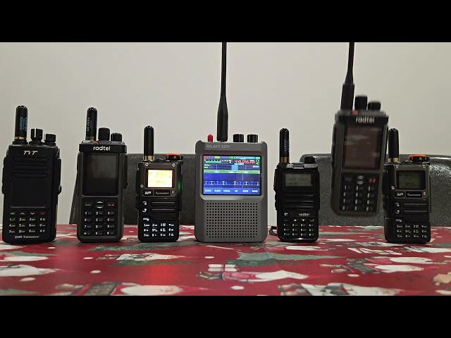 Radtel bandwidth filter problem