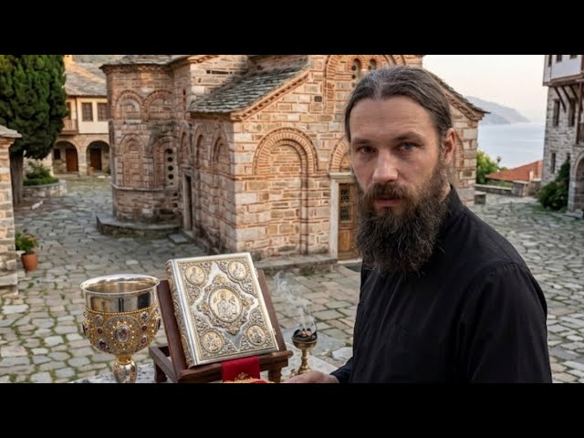 THE ORTHODOX SECRET TO CHANGING YOUR LIFE WITHOUT CHANGING YOUR CIRCUMSTANCES