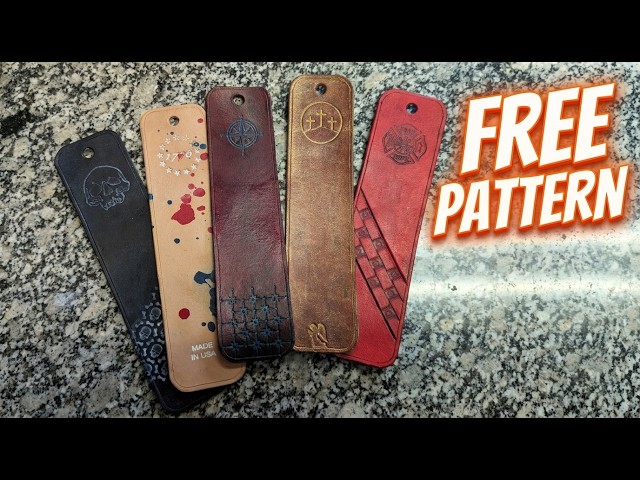 Budget Leather Project That Sells