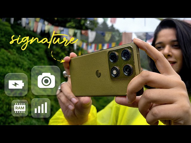 The TRUTH About Motorola Signature Shocked Me