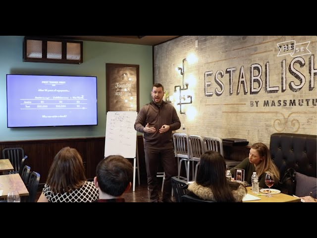 Young Professionals Guide to Retirement Planning with The Establishment