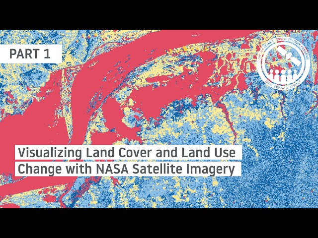 NASA ARSET: Classification Methods for Land Cover Part 1/2