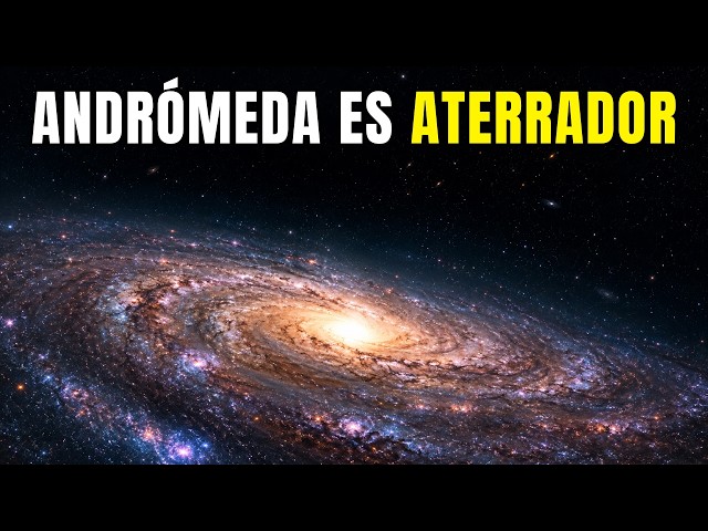 Por Qué Es Imposible Viajar a Andrómeda